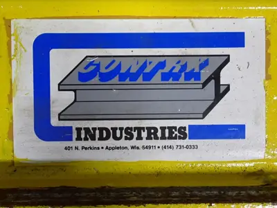 Contrx Industires  1/4 Ton  Jib Crane