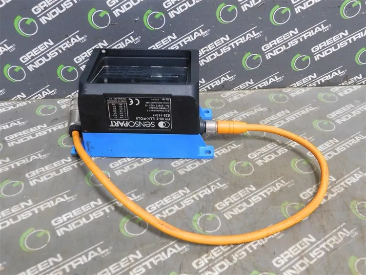 Used SENSORMATIC FR 85-2 ILLK-POL8 Electrical Controls | Green Industrial #680119