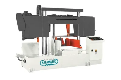 2025 CLAUSING KALAMAZOO H3133NC Horizontal Band Saws | T.R. Wigglesworth Machinery Co. (1)