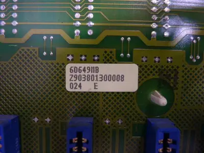 USED HONEYWELL 620-0090