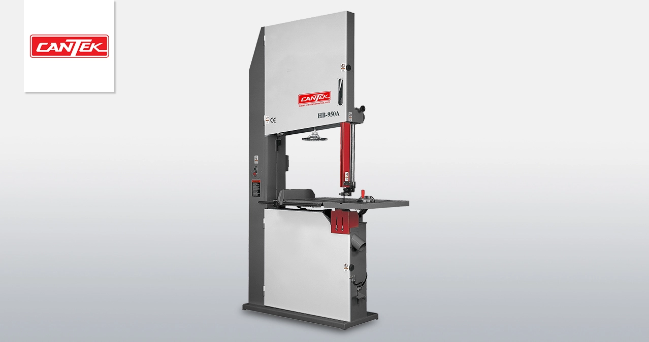 HB950A | Cantek | Bandsaws
