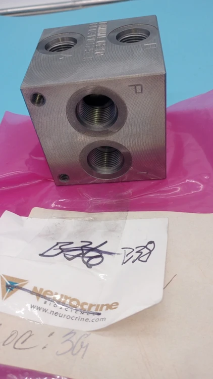 New | in-Stock OMEGA DD03P012S/C Valves/Fittings Arizona US | ASSET CONVERSION SPECIALISTS, INC. #312270