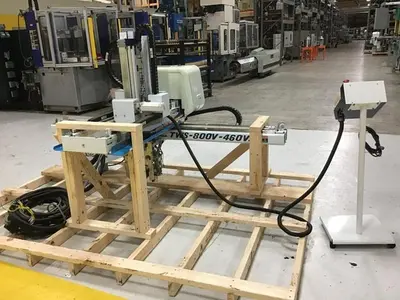 USED STAR SEIKI TWS-800V-460V3