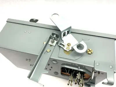 USED SQUARE D SER. 4 I-LINE BUSWAY SWITCH 30A 3P3W 600V