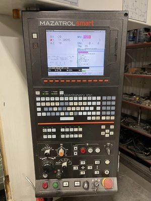 USED 2016 MAZAK VCU 500C 3X