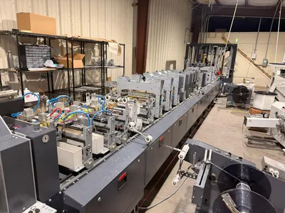 2023 Karville KSDUS 400 SG Bag Machines, Pouch | Mark One Machinery (2)