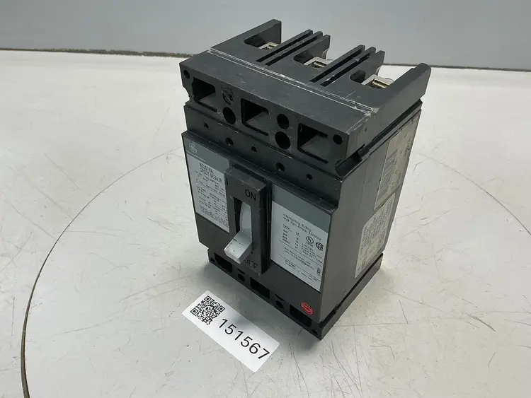 Used GENERAL ELECTRIC / GE TED136070WL Circuit Breakers Michigan US | Ideal Machinery #689587