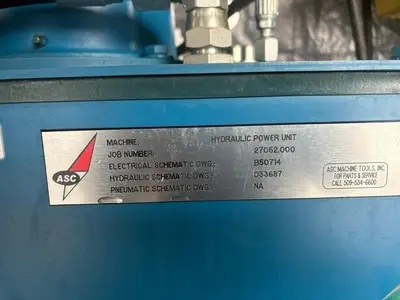 USED ASC ADVANTAGE SERIES