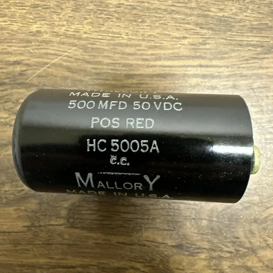 New | in-Stock MALLORY HC-5005A Miscellaneous Equipment (Electrical & Power) | Surplus Asset Holdings #1194087