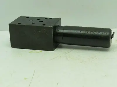 Moog Hydrolux HPN706280 Hydraulic Valve ZDBDP06A4008E 120bar