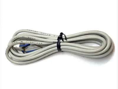 USED SMC DIGITAL PRESSURE SWITCH 0–1 MPA PNP R1/8 2-COLOR DISPLAY