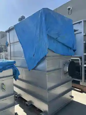 USED EVOQUA WATER TECHNOLOGIES RT-180A-U-L