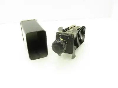 General Electric 16SB1CA15X2 Ammeter Control Rotary Switch SB1 Type