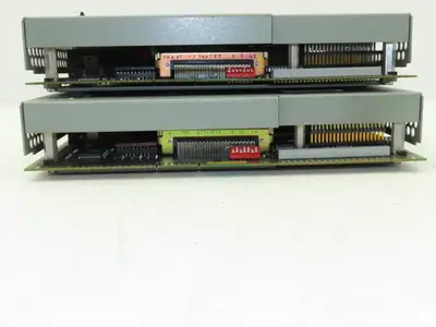 Allen Bradley 1785-L11B PLC-5/11 Processor CPU Module With Key Lot of 2