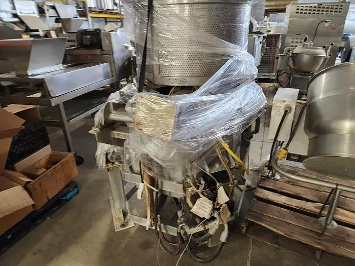 Used HMI SPIN DRYER SD 150 Dryers Ohio US | Regal Equipment Inc #219111