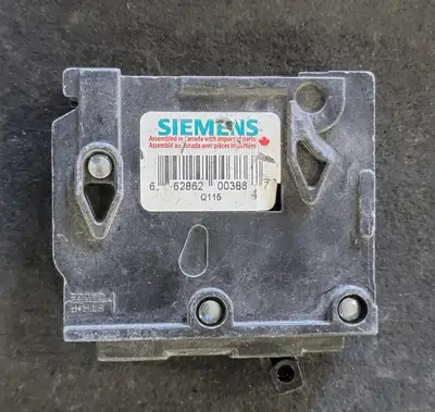 USED SIEMENS Q115