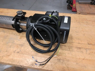 Used GRUNDFOS MG100LC2-2828FT130-H3 Tooling & Accessories (Other) Minnesota US | Machinesused.com #1566301