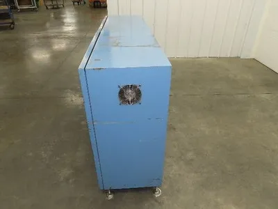 Takigen Freestanding Electrical Enclosure 900x1800x400mm 60A Disconnect