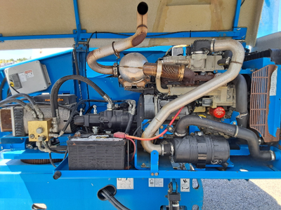 USED 2016 Genie S-40