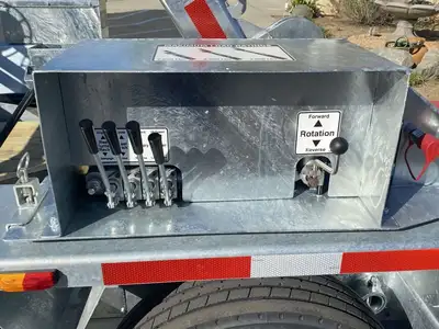 New | in-Stock 2026 LARSON 7500 Misc Trailers California US | Commerce Truck Equipment Sales #1548801