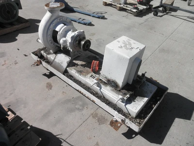 USED GOULDS 4X6-13