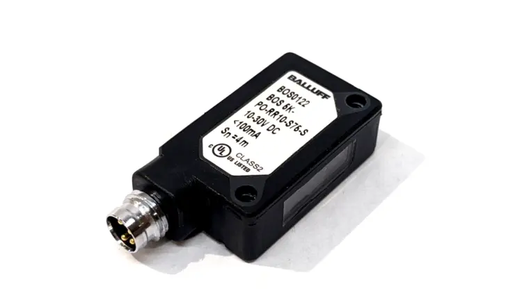 Used Balluff Photoelectric Sensor Photoelectric Sensors Michigan US | Maverick Industrial Sales #1397512