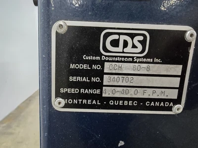 8" x 60" CDS Puller Model CCH60-8