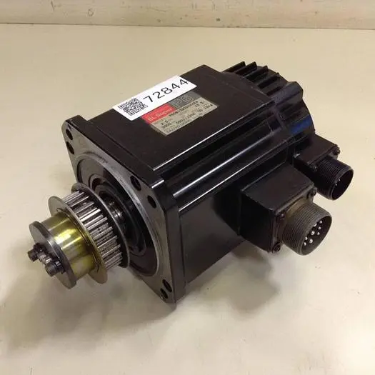 Used SANYO DENKI P60B13200HXV24 Motors (misc) | Ideal Machinery #660922