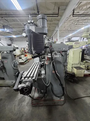 SHARP LMV/MP-2 Mills, CNC | Machinery Central (2)