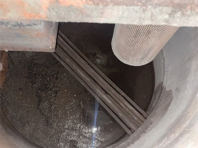 Gala MUP 6 Pelletizing System