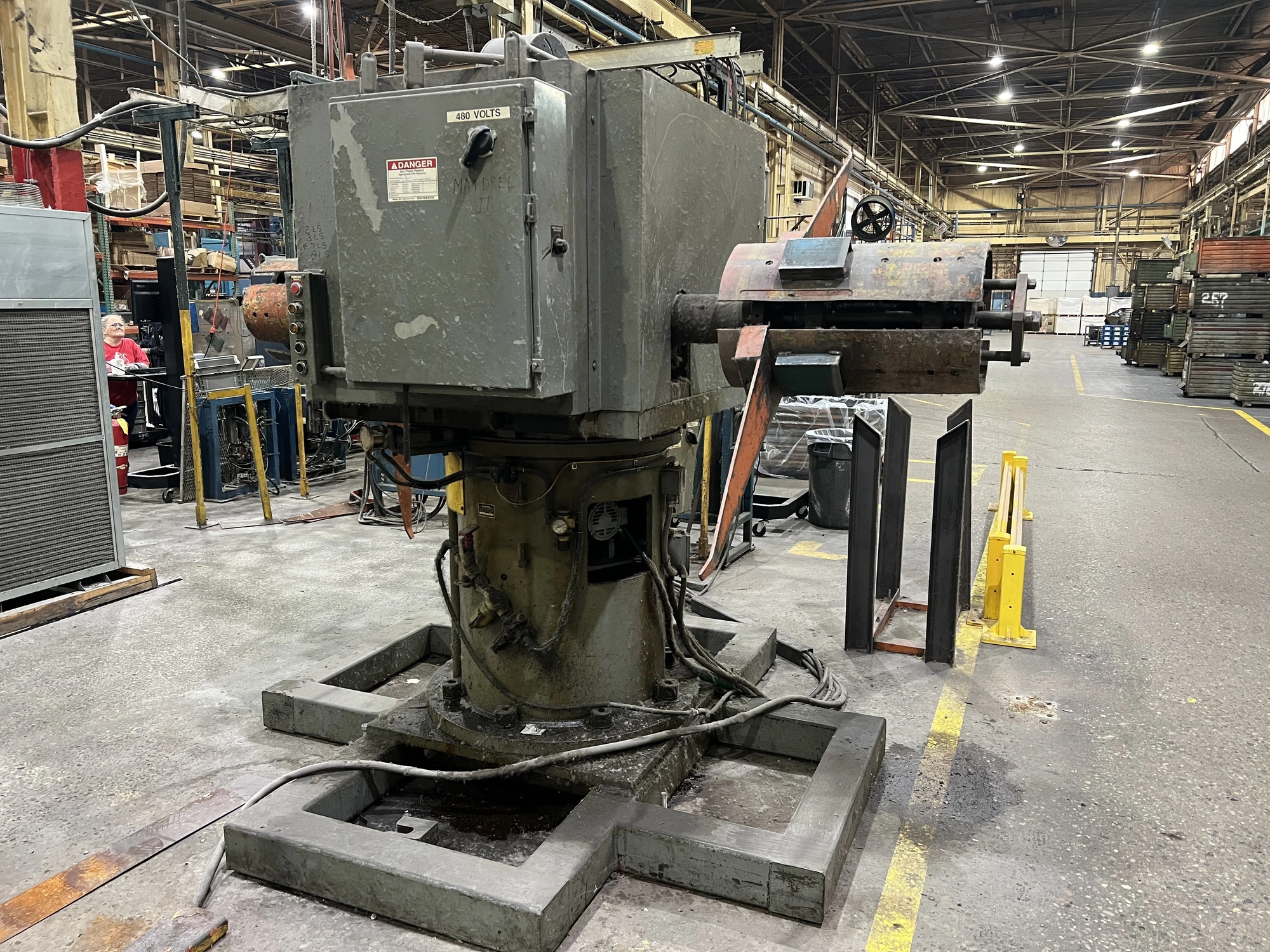 USED TISHKEN TM 2-2-3