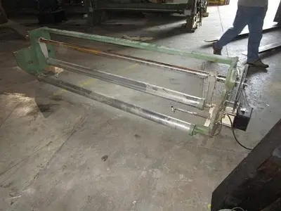 USED PCMC EMBOSSER