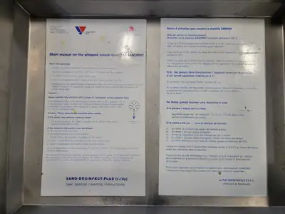 USED SANOMAT EURO-PLUS S