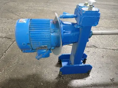 3 Hp Mixer