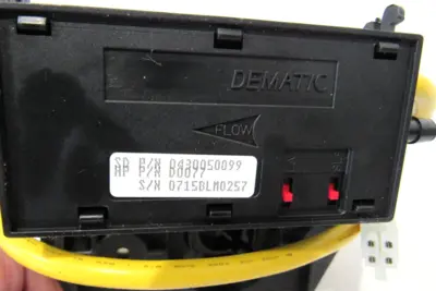 NEW DEMATIC 0430050099 FLOW CONTROLLER