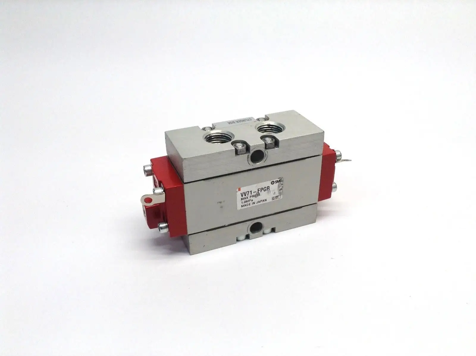 USED SMC SPACER VALVE, 1.0MPA