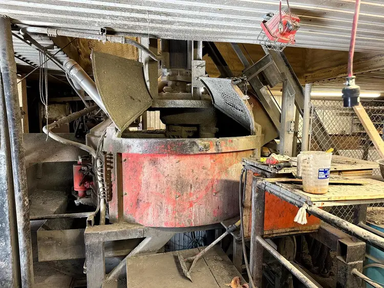 Used 2010 SICOMA _UNKNOWN_ Stationary Mixers Quebec CA | DIT Equip #1412412