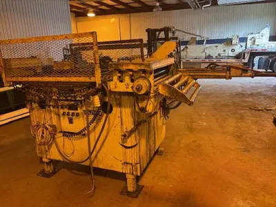 Used JAYBIRD JIS-3036 Air Feeders Ohio US | D & D Industries #1309369
