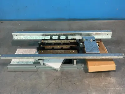 Used SQUARE D NQFP15 Electrical Panels Ohio US | HGR 24 #1301700