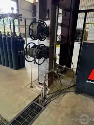 Used 2017 CUTTING SYSTEMS KODIAK PREDATOR Plasma Cutters Arizona US | KD Machinery #1260539