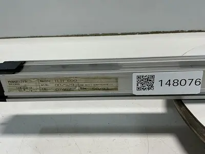 USED NOVOTECHNIK TLH600