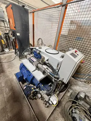 Used 2019 BACA SYSTEMS ROBO SAW JET Robots Illinois US | Revelation Machinery #1513383