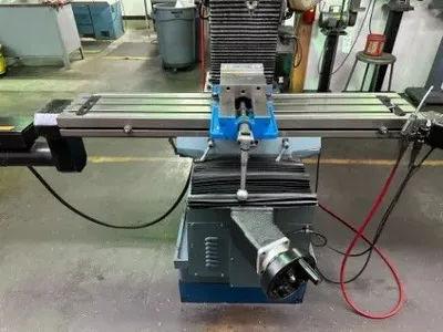 2010 SOUTHWESTERN INDUSTRIES TRAK DPM SX2 Mills, CNC | Machinery Central (11)
