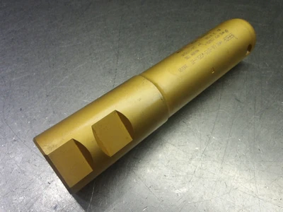 Iscar 1.25" 1 Flute Coolant Thru Endmill HM90 EAL-D125-W125L6-22 (LOC3337)
