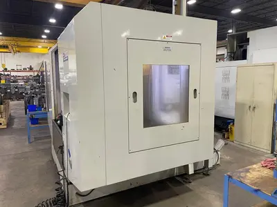2008 MILLTRONICS HMC35 Horizontal Machining Centers | 520 Machinery Sales LLC (3)