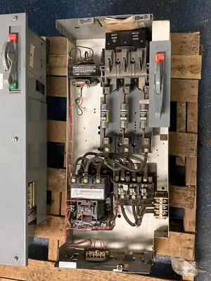 Used ALLEN-BRADLEY 2112B-DAB-6-26 Starters | Surplus Asset Holdings #1205168
