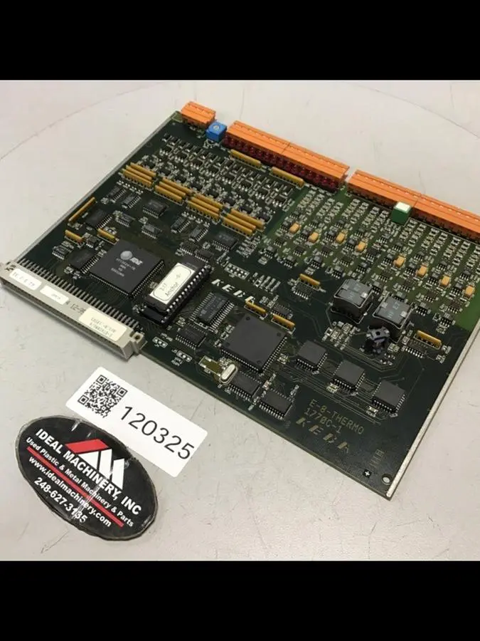 USED KEBA E-8-THERMO 1770C-1