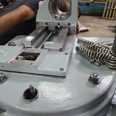 Used GLEASON #6 Gear Testers North Carolina US | Piselli Enterprises #905206