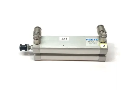 Used Festo Pneumatic Cylinder 16mm Bore 75mm Stroke Pneumatic Cylinders Michigan US | Maverick Industrial Sales #1390816