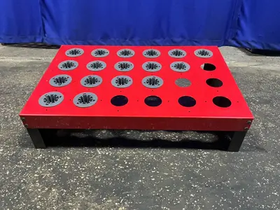 Used HUOT _UNKNOWN_ Racks/Shelving Ohio US | HGR 24 #1312192